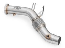 BMW downpipe N57 F30, F10, F01, F15