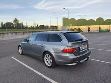 BMW E61 525d 130kw ATM 2005 (рег. налог уплачен)