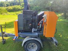 Puiduhakkur Jensen A425
