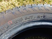 REHVID 185/60R15
