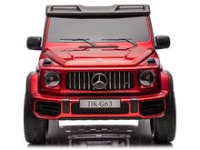 Двухместный электромобиль Mercedes G63 AMG