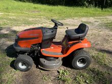 Husqvarna murutraktor TS38