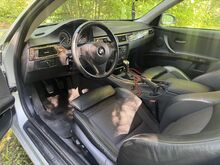 BMW 330iX manuaal