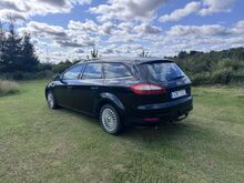 Ford Mondeo 2,0 85kw Diisel Manuaal 2008