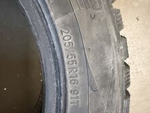 Toyo R16 lamell rehvid