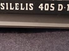 Šilelis 405 D-1
