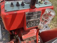 Väiketraktor HTZ T-08