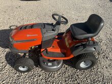 Садовый трактор Husqvarna LTH 154 Hydro 2014