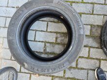 275/45R20 Continental suverehvid Premiumcontact 6