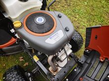 Murutraktor Husqvarna TS 138M 2018aasta
