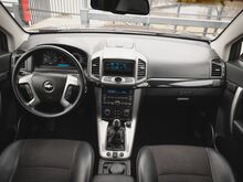 Chevrolet Captiva 2.2 120кВт полный привод