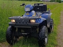 Квадроцикл POLARIS