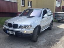 BMW X5 135kw