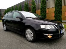 Volkswagen Passat 2.0 TDI 103kW, reg makstud