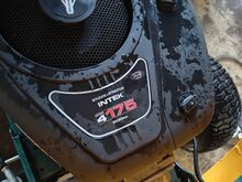 Yardman 17.5hp
