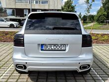Porsche Cayenne S