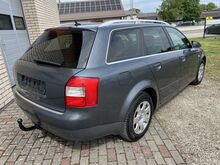 TOODUD SAKSAMAAALT Audi A4 1,9 TDI 96kw,EURO3