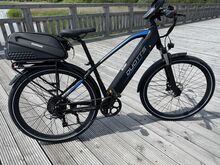 Elektriratas UUS! DUOTTS C29MAX