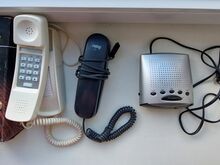 2x sulgpadi, ostukäru, vanniiste, telefon, äratusk