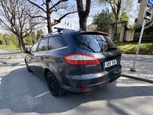 Ford Mondeo, ökonoomne, reg makstud