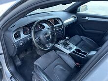Audi a4 b8 3.0 176квт Полный привод механика