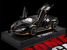 Lamborghini centenario mudel mudelauto модель
