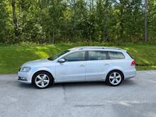 Volkswagen Passat 2011 1.4 110kw atm
