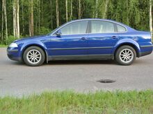 Фольксваген Пассат 1,9TDI 74кВт
