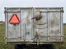 Traktori haagis, käru, treiler Velsa