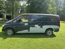 Mercedes-Benz Vito 109 CDI 2.2D 70 kW – 9-kohaline
