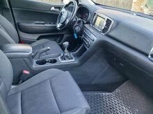 Kia Sportage 2017, 1.7crdi 85kw, reg.Makstud.