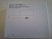 APPLE POWER ADAPTER