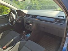 Skoda Rapid, reg.märk 795TKY