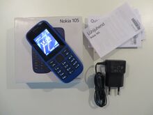 Nokia 105   Dual SIM