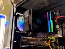 Мощный игровой компьютер Ryzen RTX2080