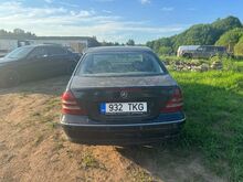 Mercedes-Benz c220 cdi manuaal
