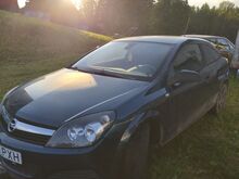 Opel Astra Gtc 1.9 cdti, техосмотр до 08.26