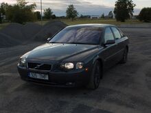 Volvo s80
