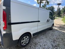 Mercedes Bens ML 300 & Renault Trafic