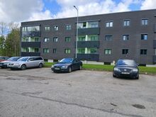 Двухкомнатная квартира в Тартумаа