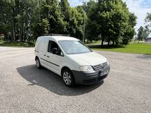 VW Caddy 2.0 51kw