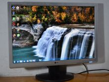 Monitor LG FLATRON W2242T 22 tolli