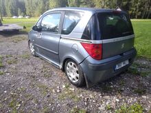 Varuosad Peugeot 1007 1,4td 2005a.