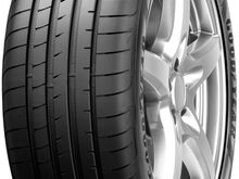 Kasutatud Goodyear suverehvid 235/45 R18 98Y, 4tk