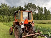 T-25 A2, traktor