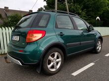 Suzuki SX4 1.6 79kW 4x4 üv 04.2027