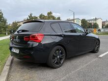 BMW 120 M-pakett xDrive 2.0 140kW F20