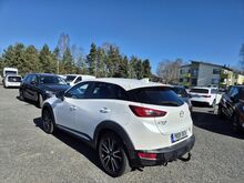 Mazda CX-3 Revolution Top AWD 2.0 R4 110кВт