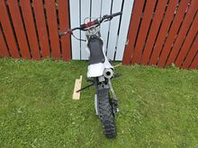 Laste krossikas 125cc