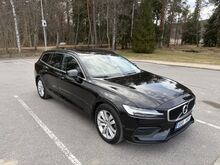 Volvo V60 2021